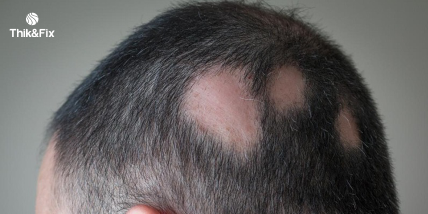 Nguyên nhân cách chống rụng tóc nam
